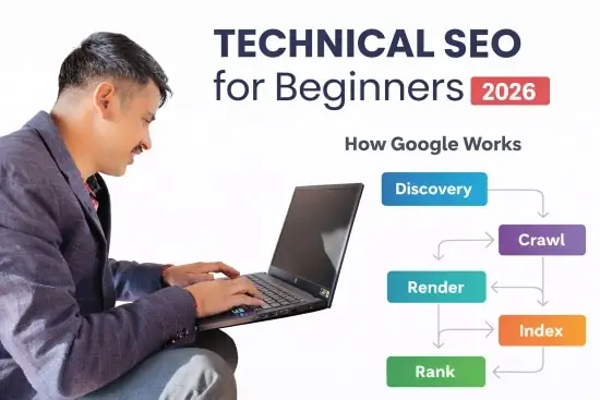 Technical SEO Basics for Beginner-2026