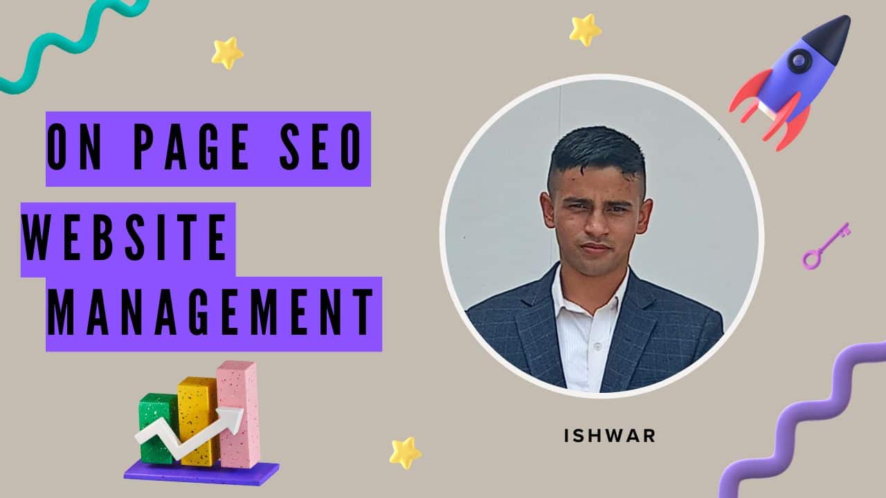 what is on-page SEO for beginner-2026