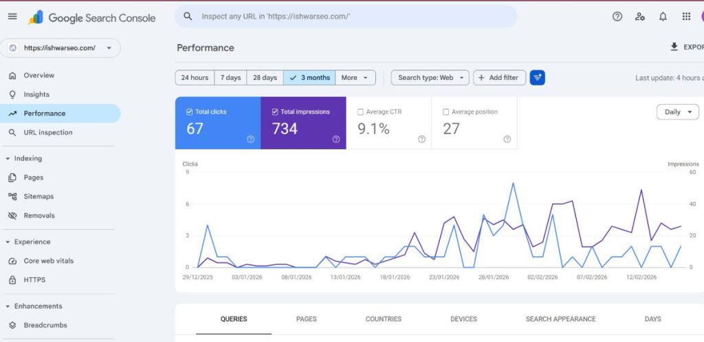 How to Check Google Search Console On Website