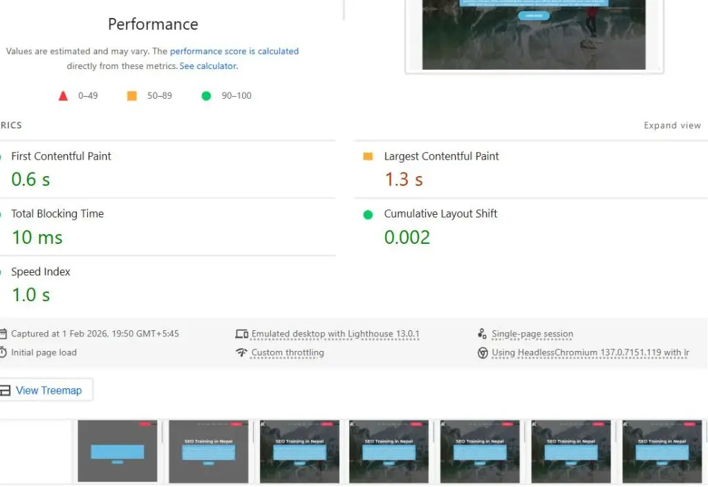 how core web vitals affect seo as a ranking factor