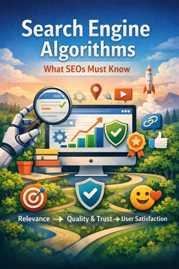Search Engine Algorithms: What SEOs Must Know