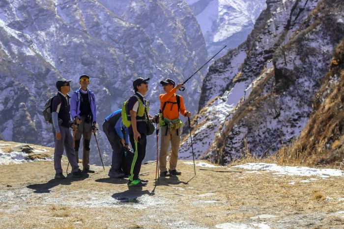 SEO for Trekking Companies in Nepal: A Complete Guide to Ranking Higher on Google