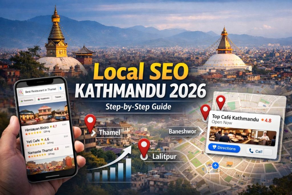 Local SEO Kathmandu