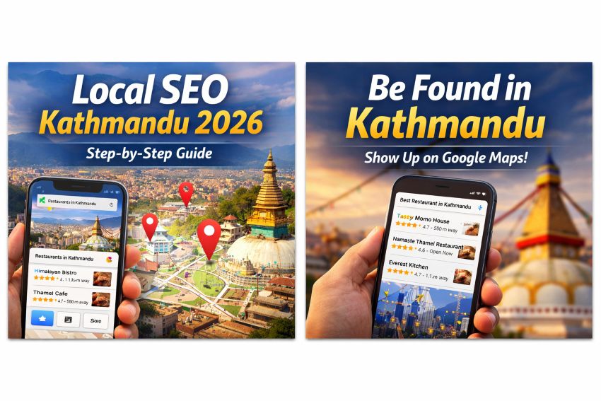 Local SEO Kathmandu